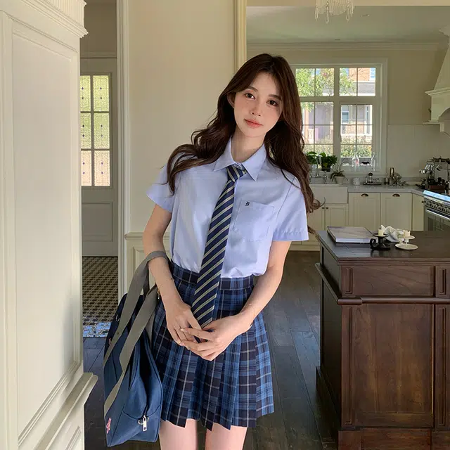 东鲸岁时记 舒适宽松百搭制服 女款 礼盒装