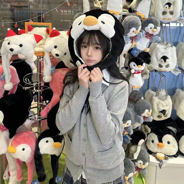 东鲸岁时记 学院风西装宽松氛围感时尚口袋长袖衬衫百褶裙套装制服 女款