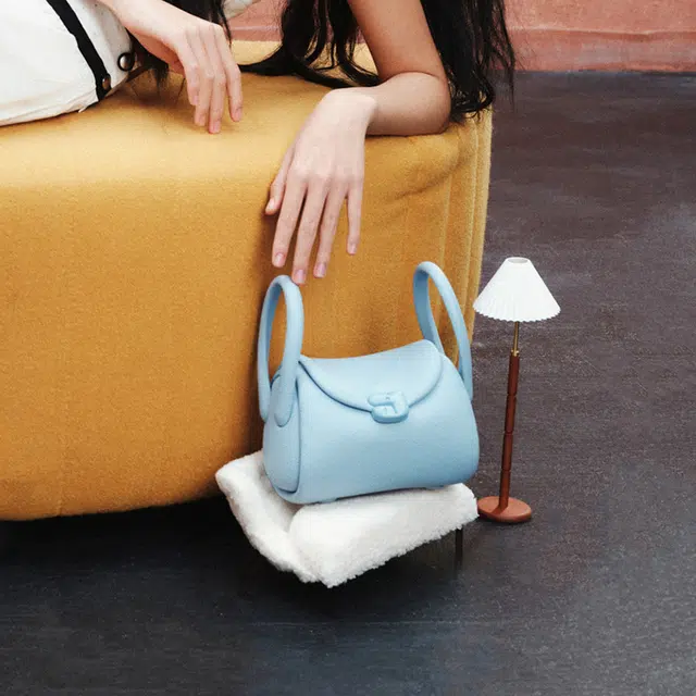 Gooloo Pig Pillow Bag Small