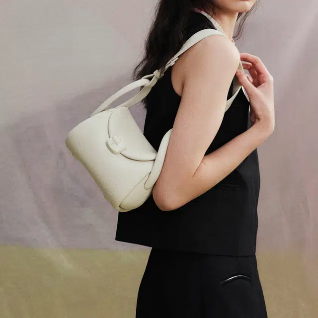 Gooloo Pig Pillow Bag Small