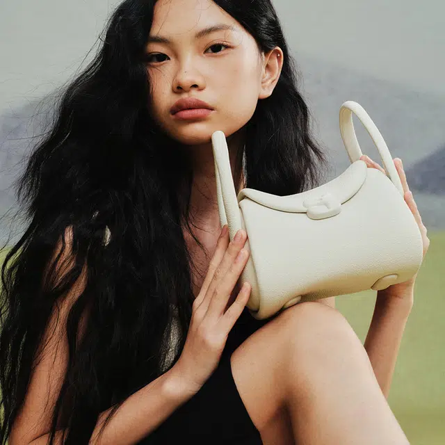 Gooloo Pig Pillow Bag Small