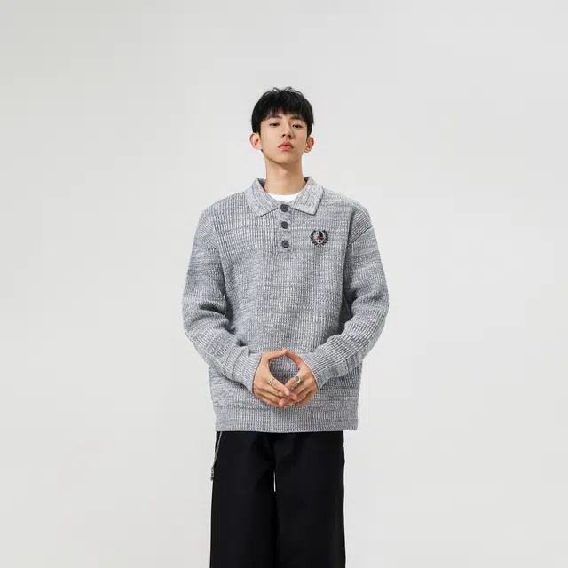 CSKS LogocleanfitPolo