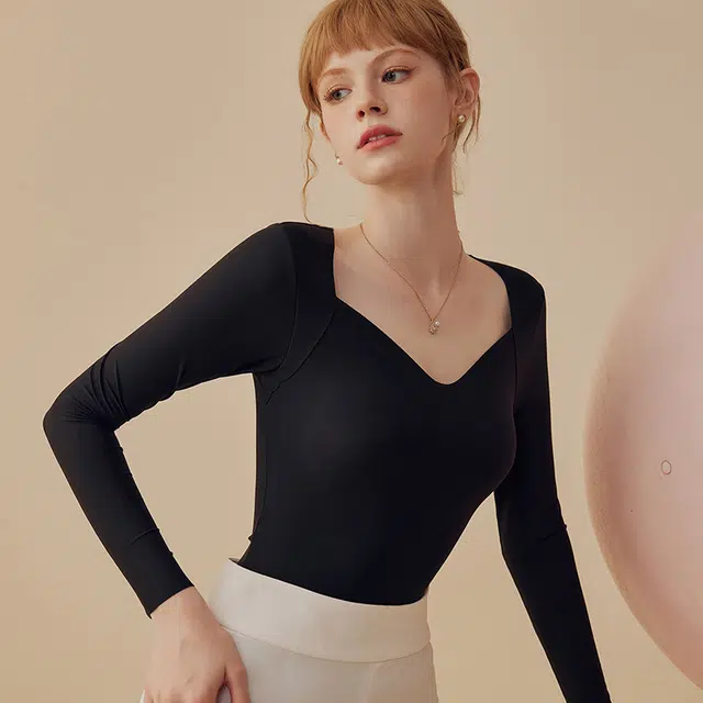 V