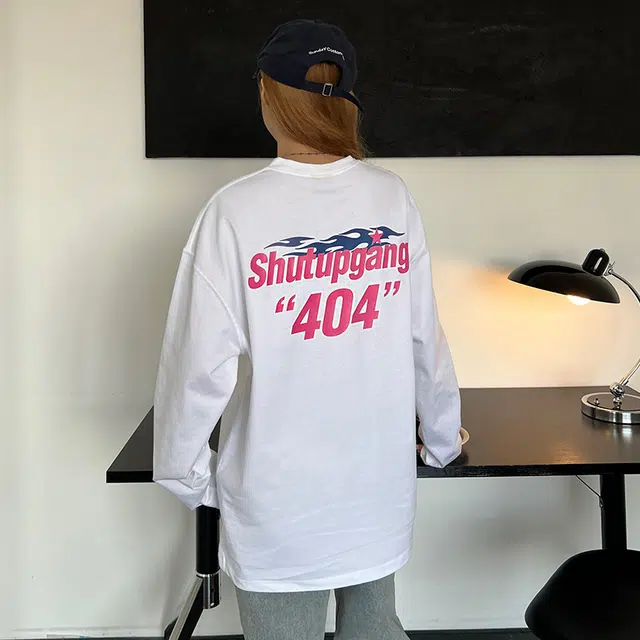 404MOB GANG SS24 LogoT