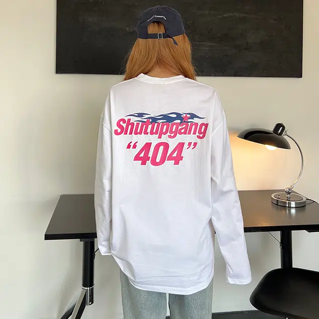 404MOB GANG SS24 LogoT