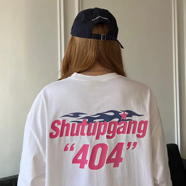404MOB GANG SS24 LogoT