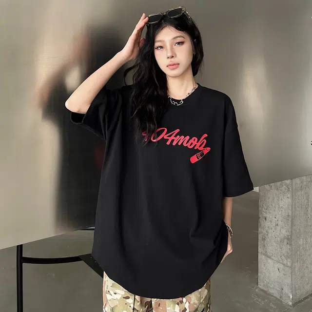 404MOB GANG SS24 SloganT