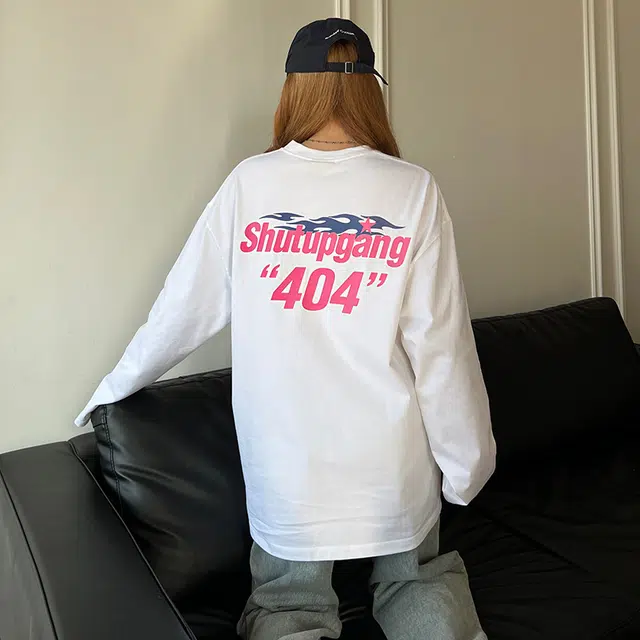 404MOB GANG SS24 LogoT