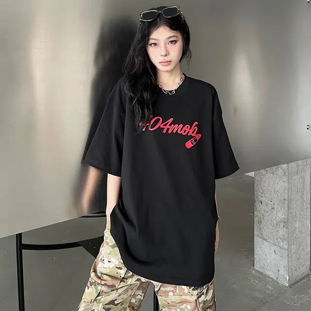 404MOB GANG SS24 SloganT