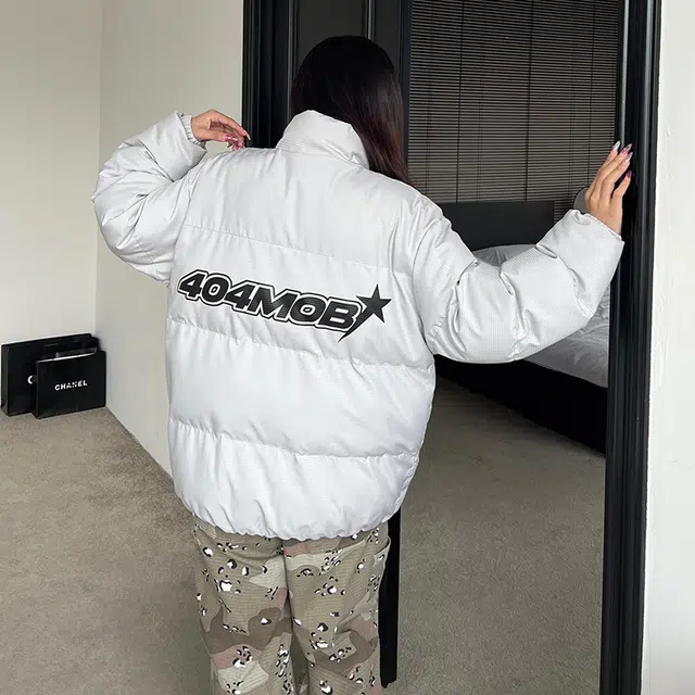 404MOB GANG Logo