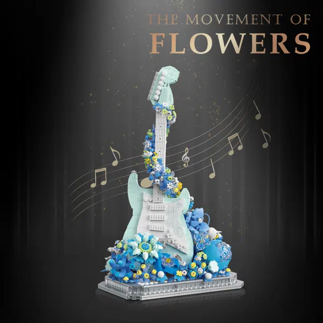 Balody 1125pcs 21277