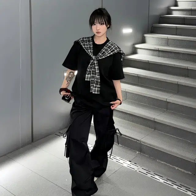 BLACK AT T