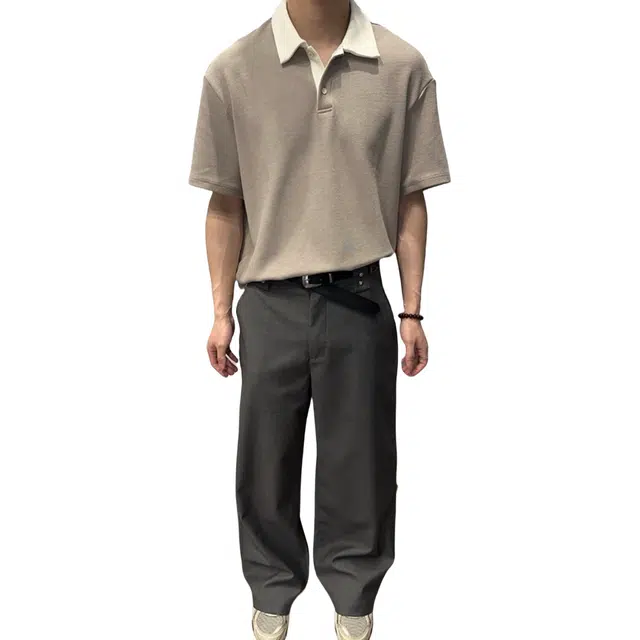 NOOING polo