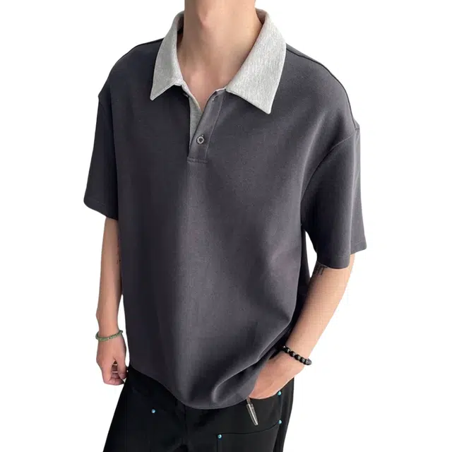 NOOING polo