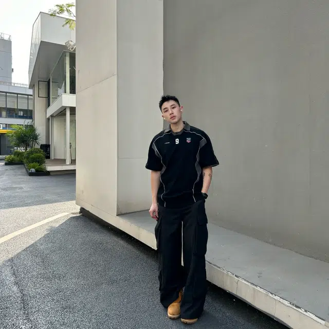 NOOING Polo
