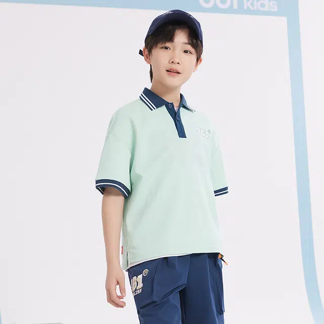 361KIDS Polo