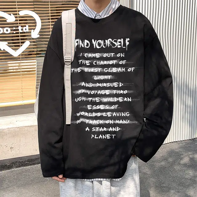 find yourself LogoT