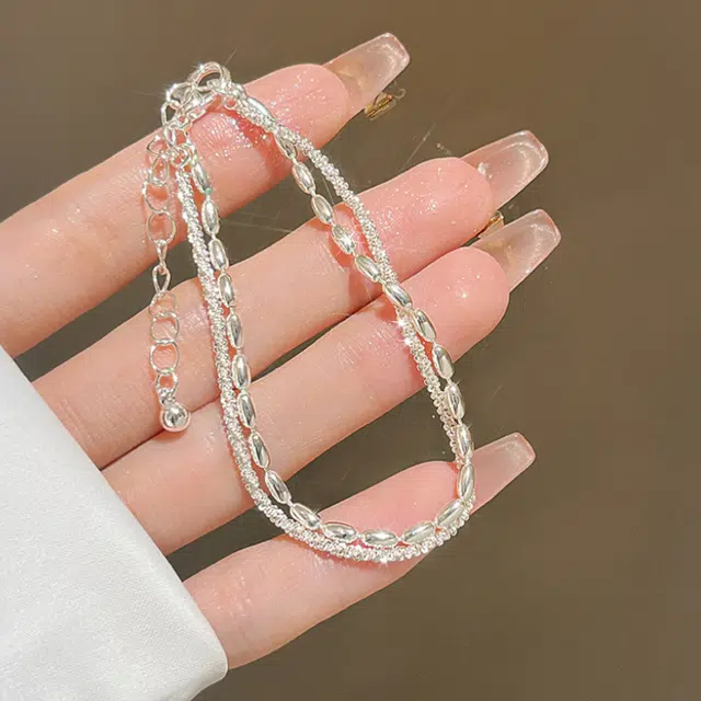 CLARKIA FLOWER S925ins