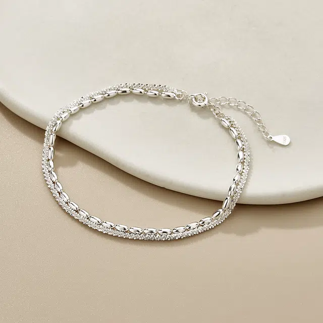 CLARKIA FLOWER S925ins