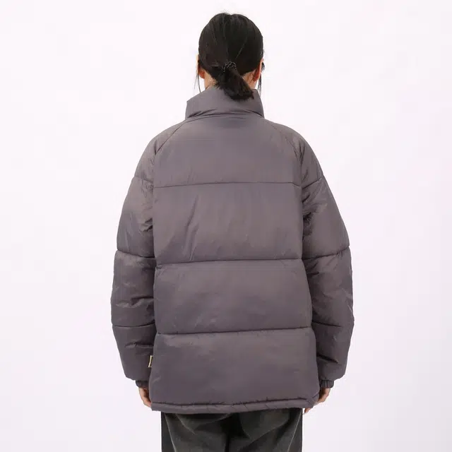 星际者 立领宽松休闲防风保暖加厚面包通勤百搭棉服 男女同款