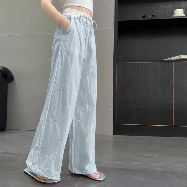 迷乐童堡长裤 亲肤潮流时尚洋气百搭 青少年