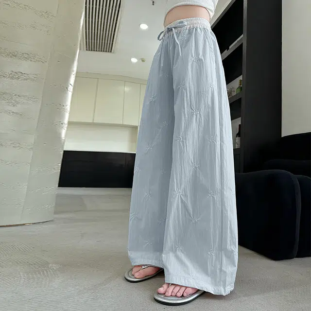 迷乐童堡长裤 亲肤潮流时尚洋气百搭 青少年