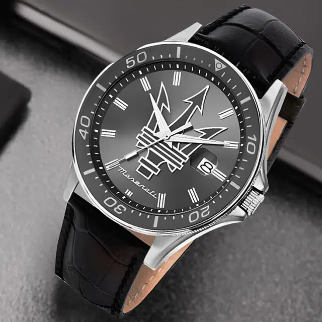 Maserati SFIDA 44mm