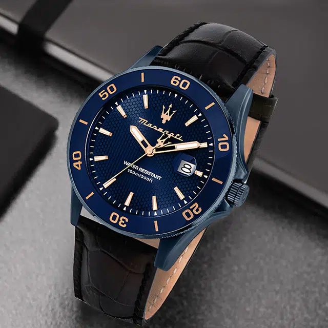 Maserati SFIDA 44mm