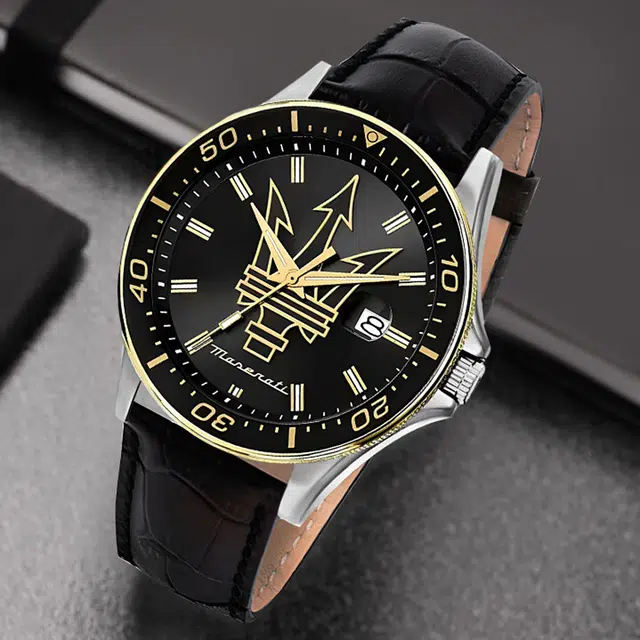 Maserati SFIDA 44mm