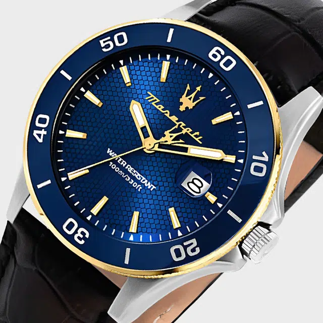 Maserati 43mm