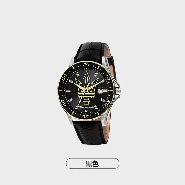 Maserati SFIDA 44mm