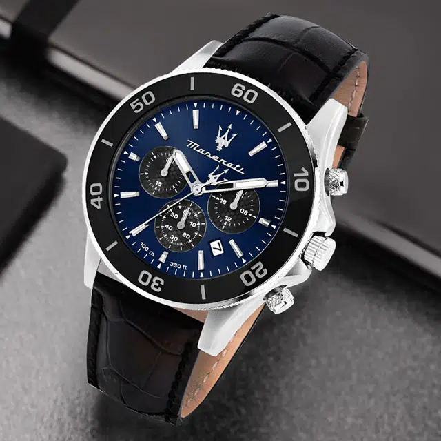 Maserati SFIDA 44mm