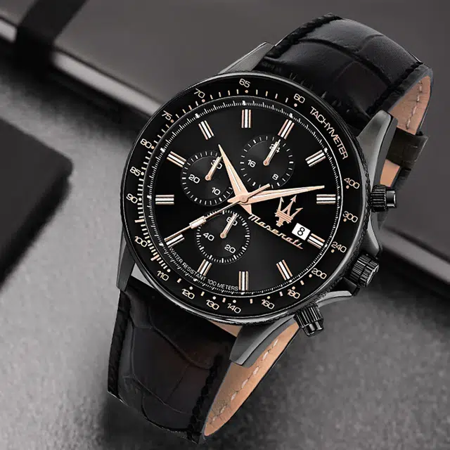 Maserati SFIDA 44mm
