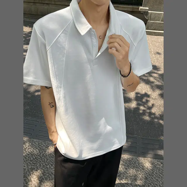 DJ.SPIRIT Polo