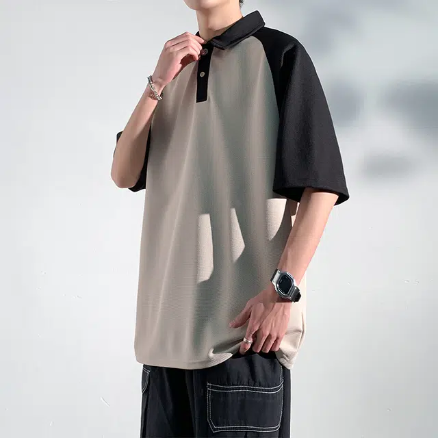 DJ.SPIRIT Polo