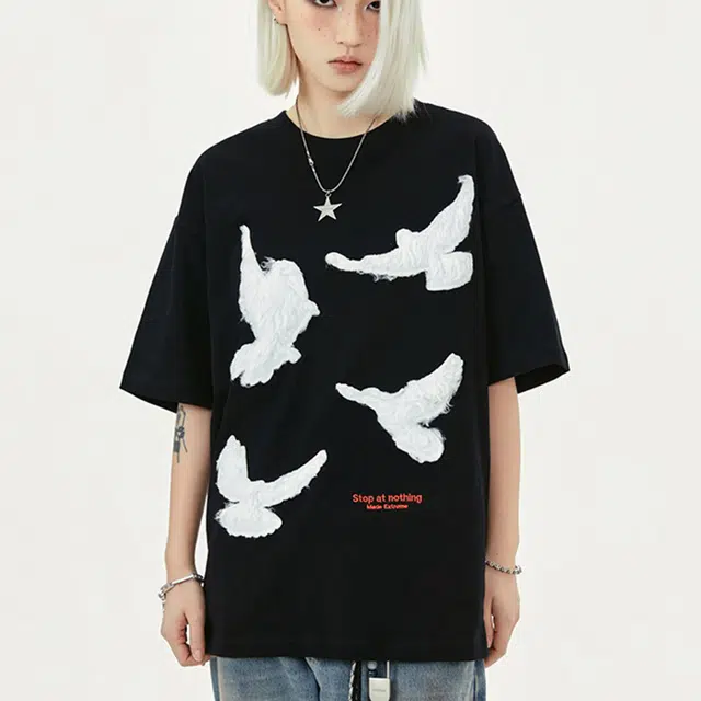 PAINT STAIN T