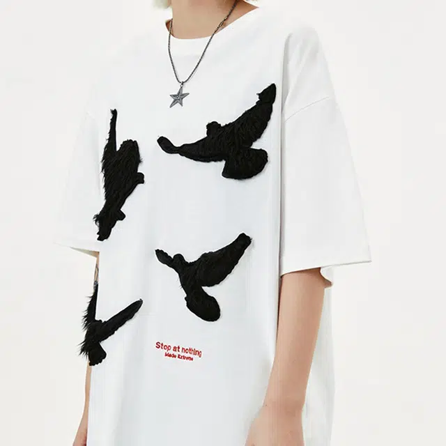 PAINT STAIN T