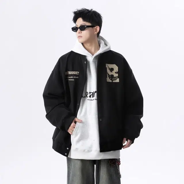 BLACK AT