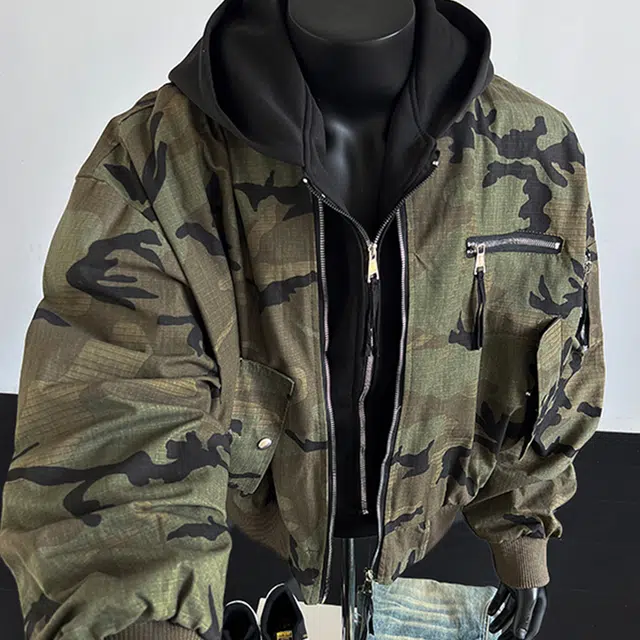 TESTUNG bomber