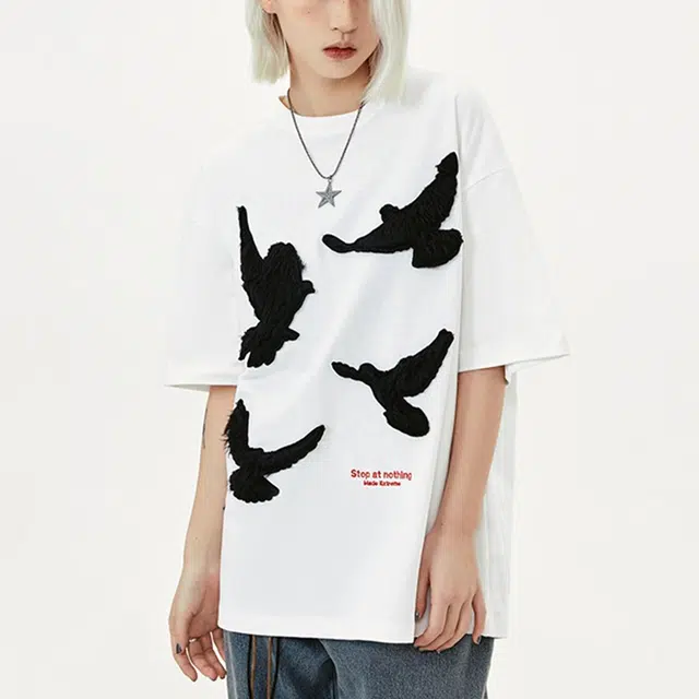 PAINT STAIN T