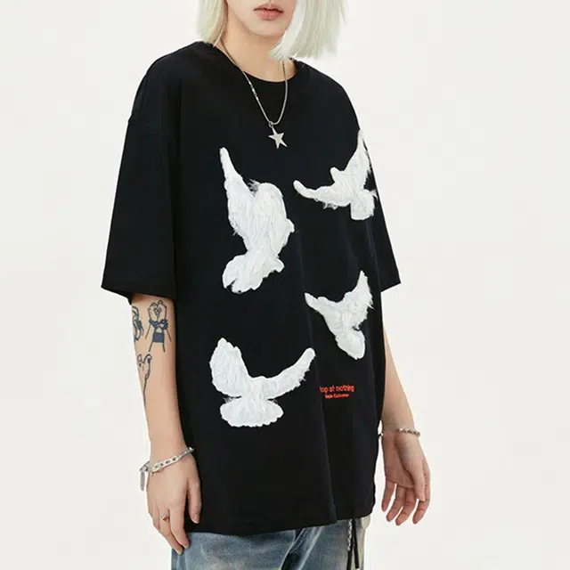 PAINT STAIN T