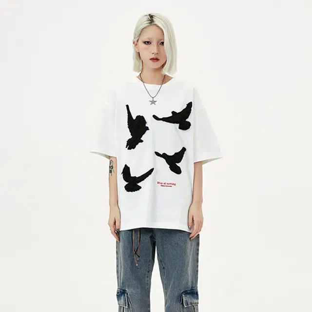 PAINT STAIN T