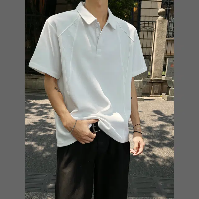 DJ.SPIRIT Polo