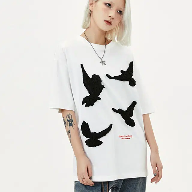 PAINT STAIN T