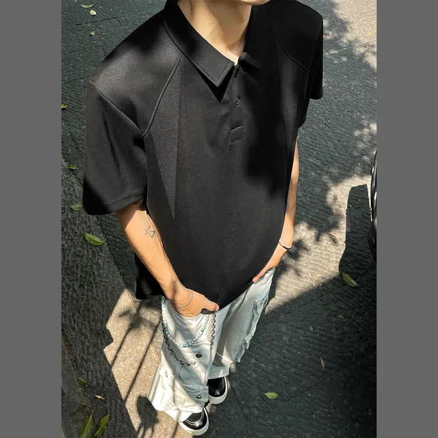 DJ.SPIRIT Polo