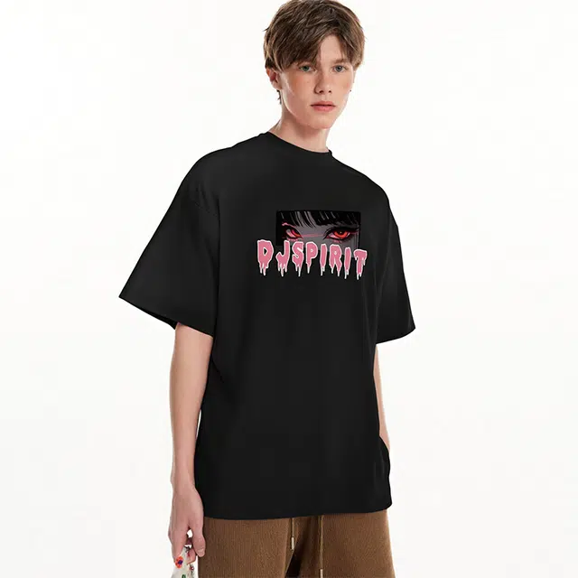 DJ.SPIRIT vibeoversizeT