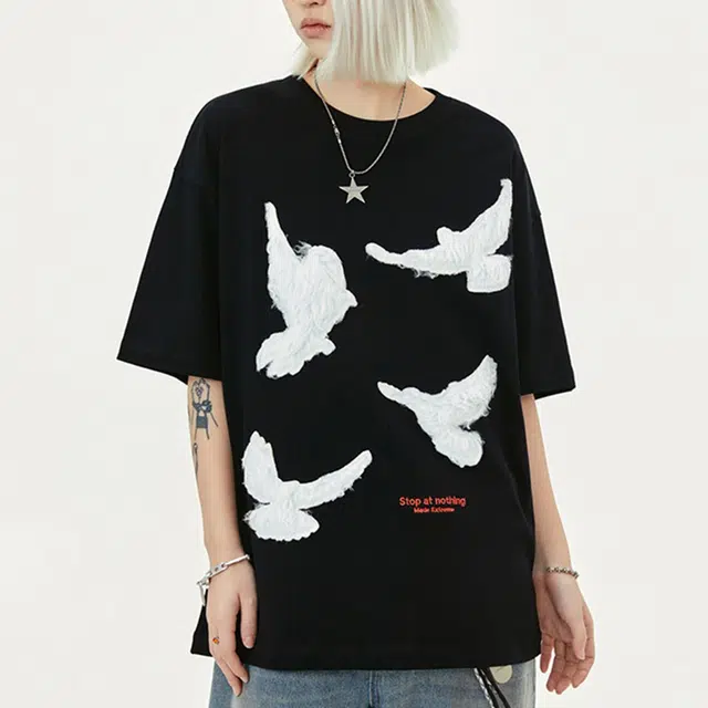 PAINT STAIN T