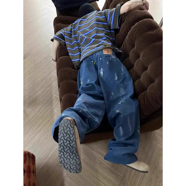 TESTUNG cleanfitoversizeT