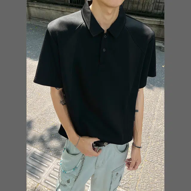 DJ.SPIRIT Polo