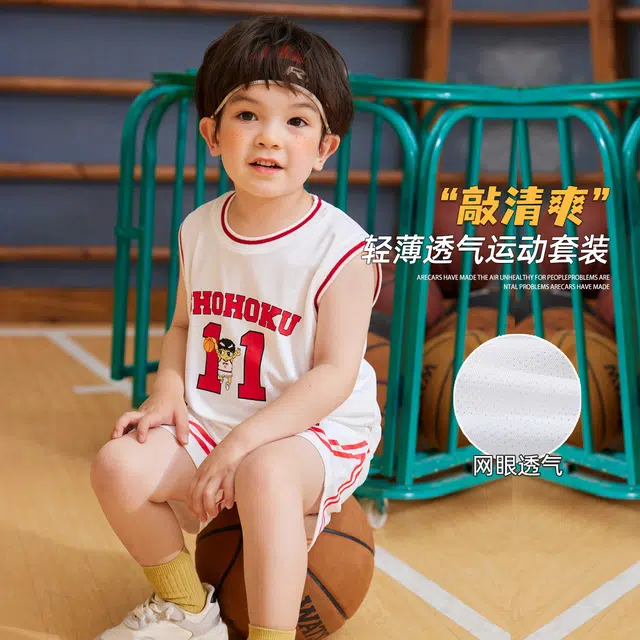 嘟嘟家 舒适柔软轻盈宽松透气婴幼儿套装婴幼童
